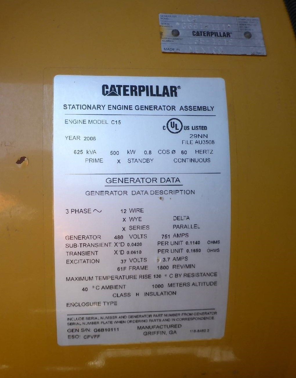 Caterpillar