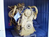 Item# E4248 - Caterpillar 3412 Industrial 1070HP, 1800RPM Diesel Engine