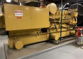 Caterpillar 3516 - 1400kW Diesel Generator Set