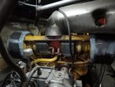 Item# E4250 - Caterpillar 3508B Marine 1050HP, 1800RPM Diesel Engine
