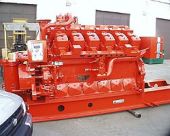 Item# E4255 - Waukesha L7042G Industrial 1000HP, 1000RPM Natural Gas Engine