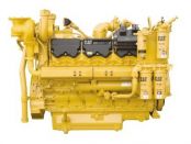 Item# E4536 - Caterpillar C27 875HP, 1800RPM Industrial Diesel Land Drilling Engines (Several Available)