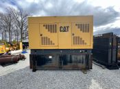 Caterpillar 3406 300kW Diesel Generator Set